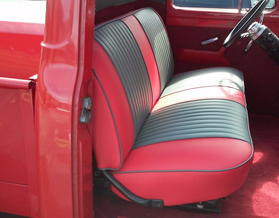 Auto upholstery - Arol's Style Upholstery Tapiceria